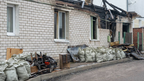 24/7 Emergency Fire Damage Removal experts in Heathrow, FL